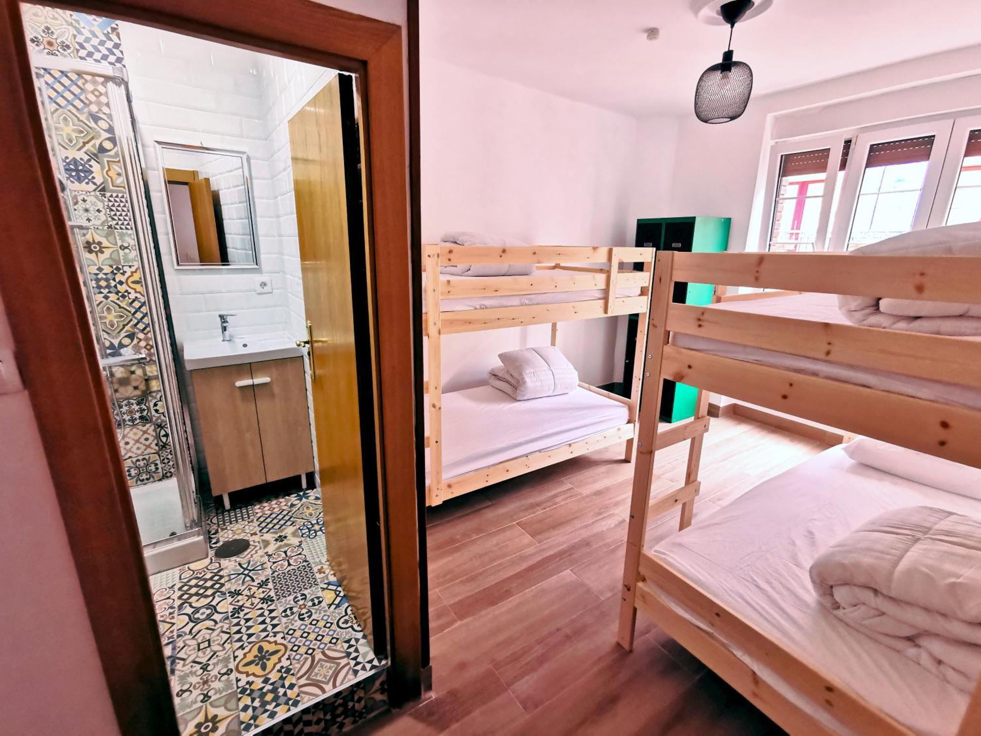 Green Hostel اوفيدو المظهر الخارجي الصورة