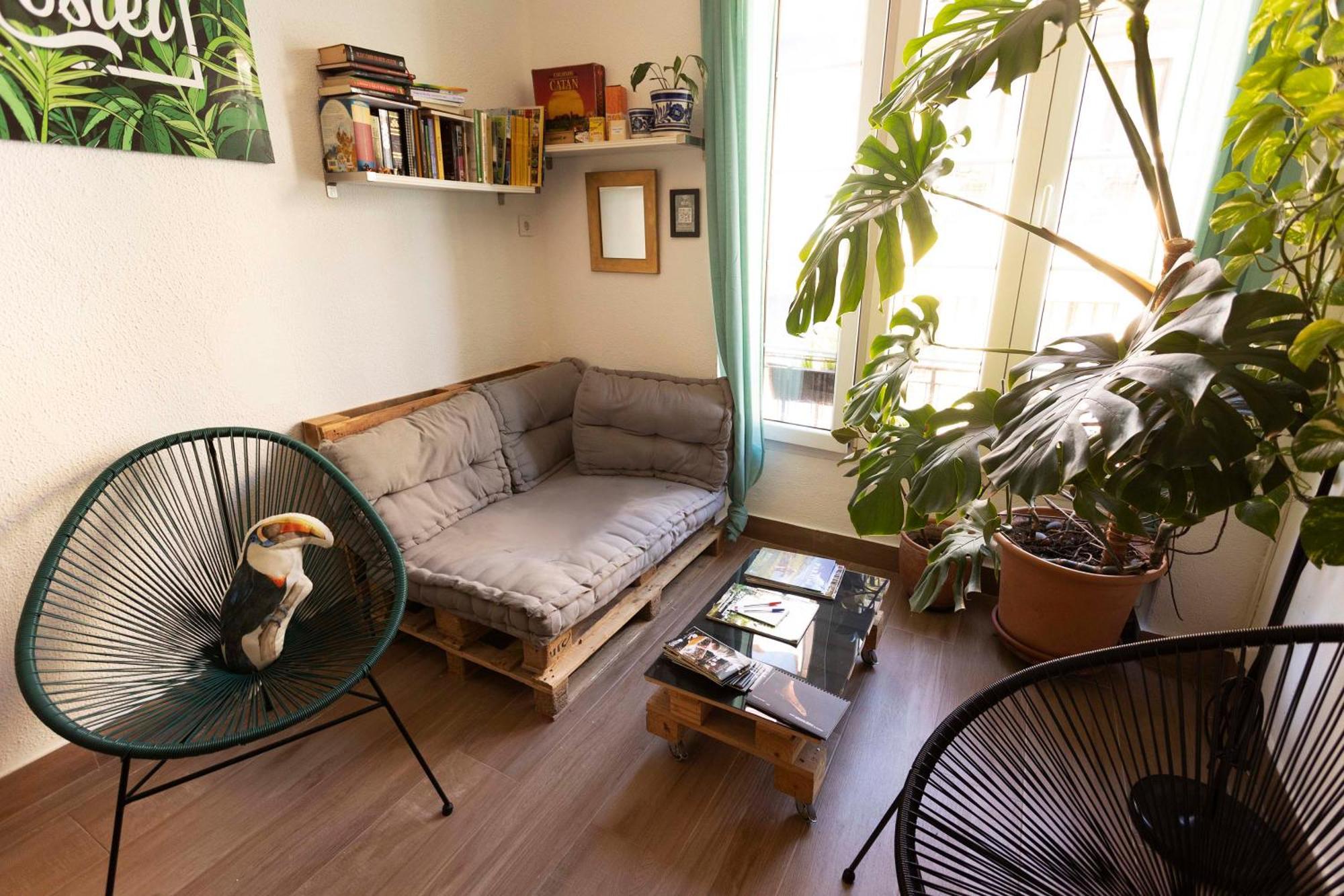 Green Hostel اوفيدو المظهر الخارجي الصورة