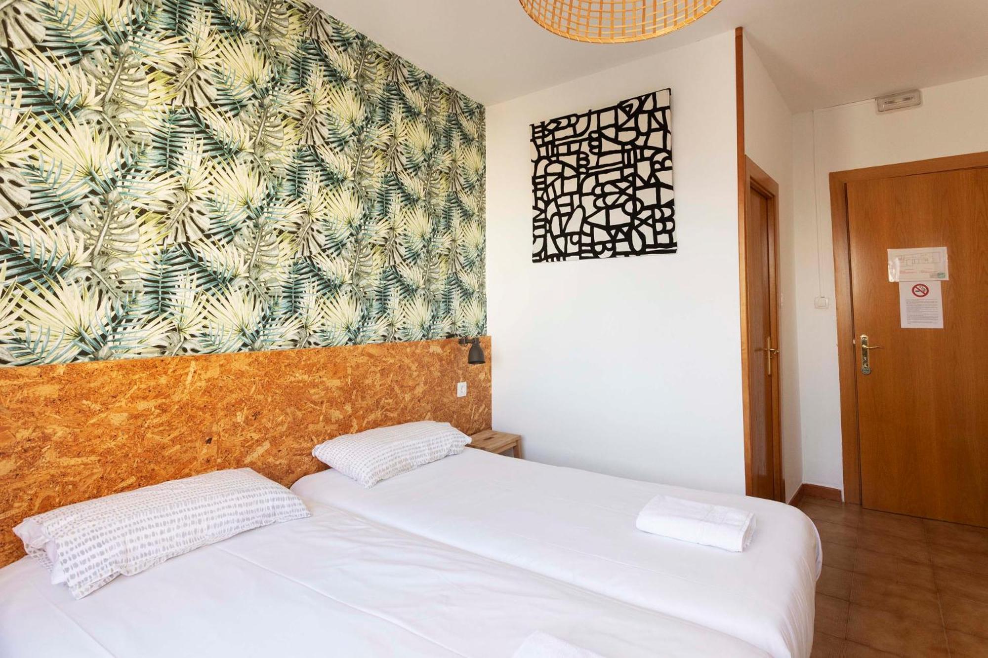 Green Hostel اوفيدو المظهر الخارجي الصورة