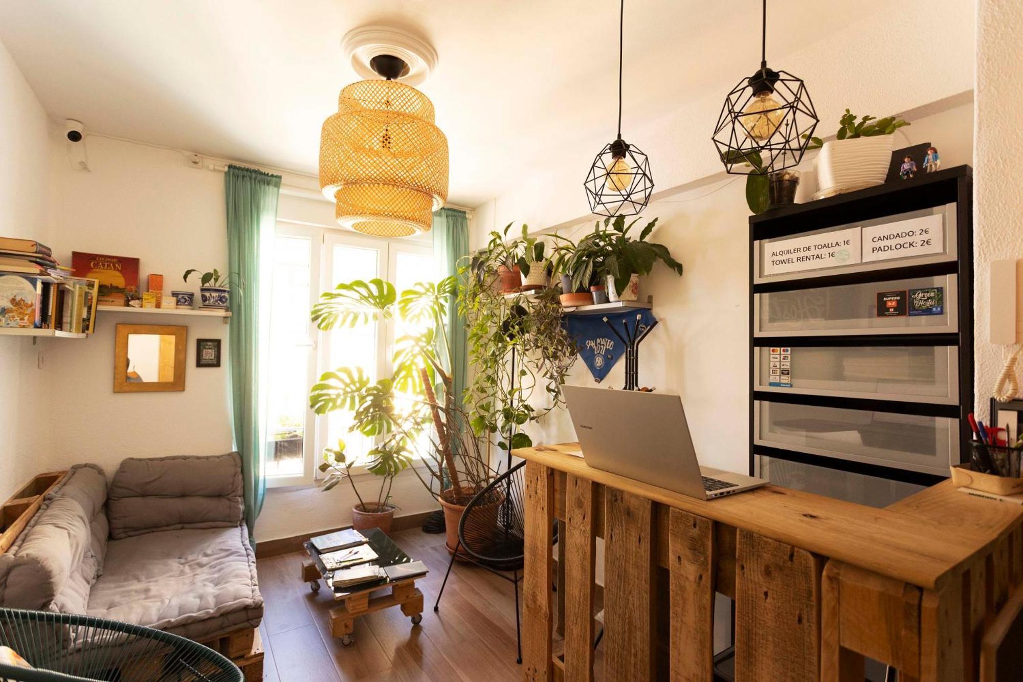 Green Hostel اوفيدو المظهر الخارجي الصورة