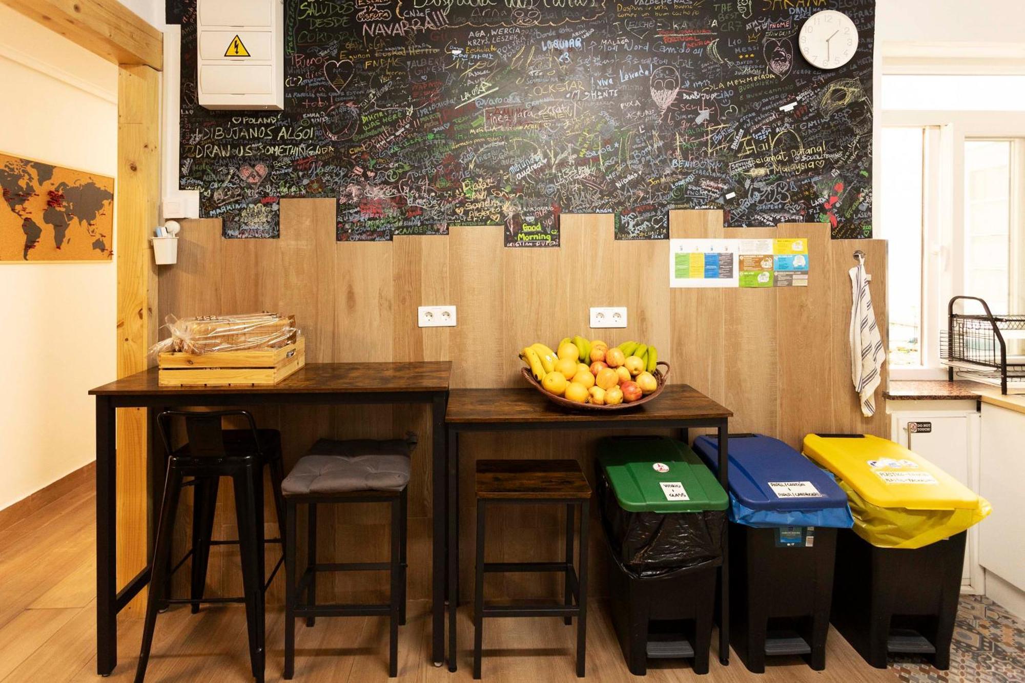 Green Hostel اوفيدو المظهر الخارجي الصورة