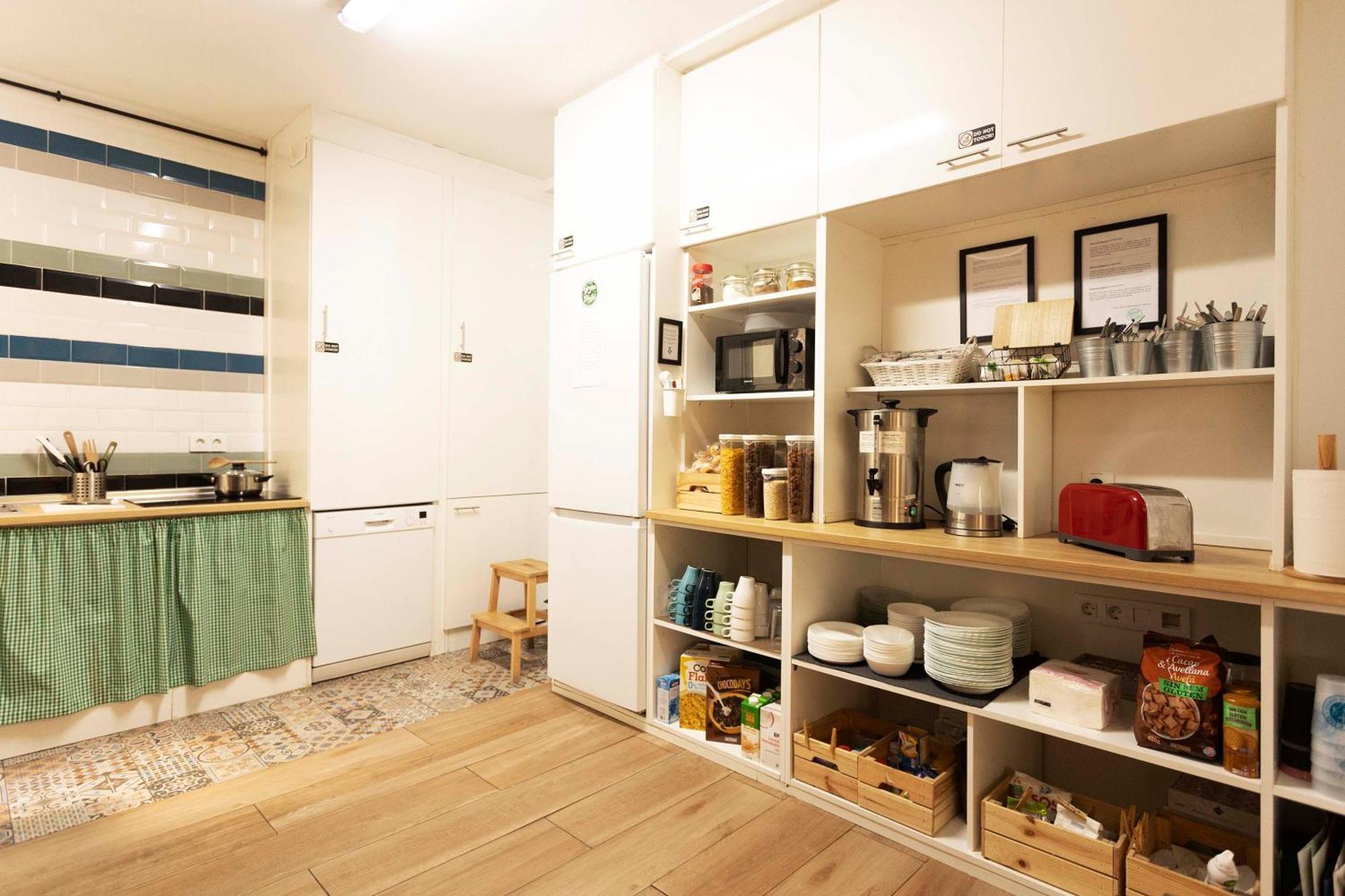Green Hostel اوفيدو المظهر الخارجي الصورة