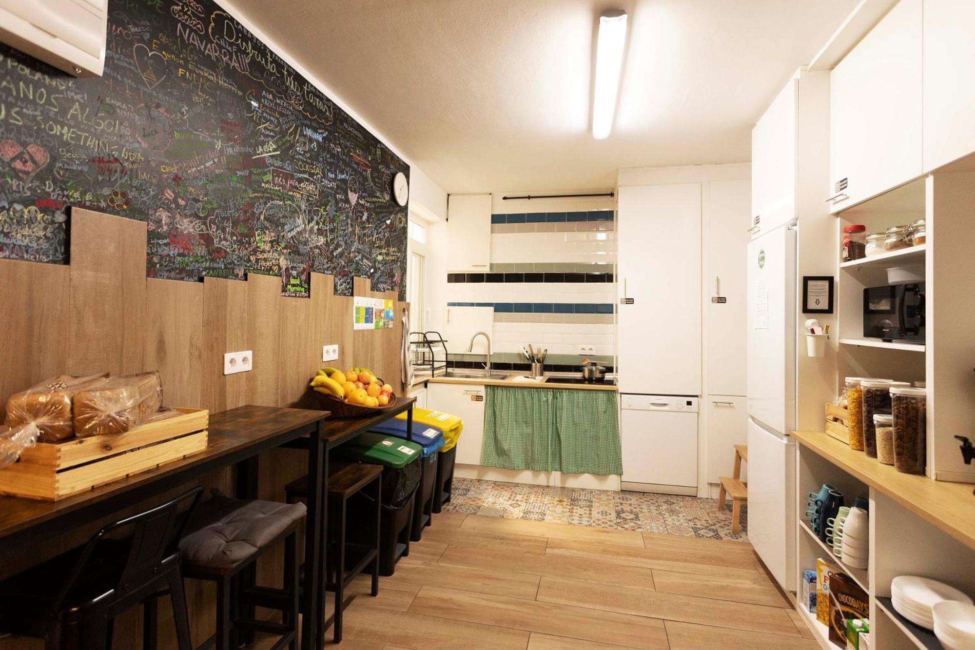 Green Hostel اوفيدو المظهر الخارجي الصورة