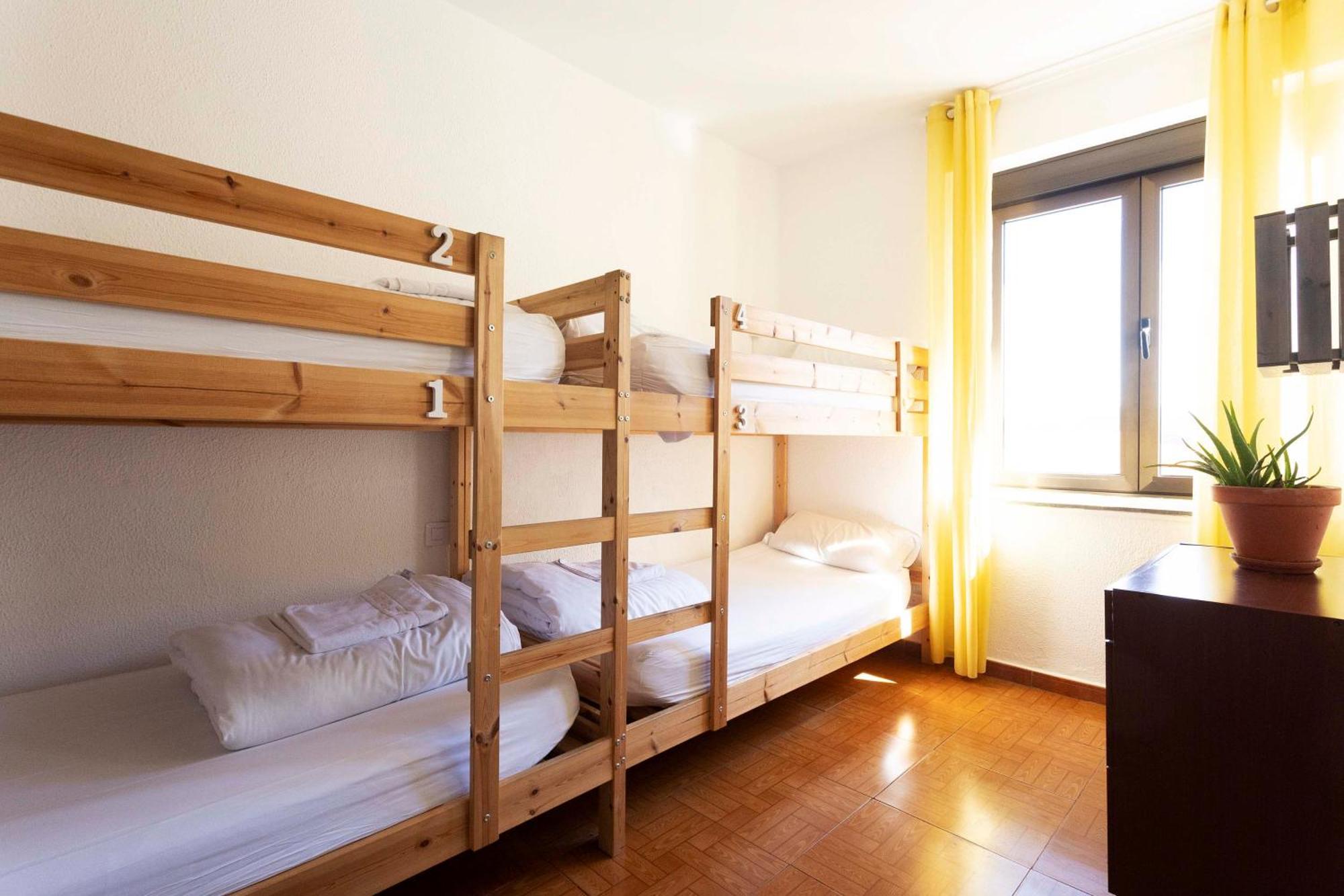 Green Hostel اوفيدو المظهر الخارجي الصورة