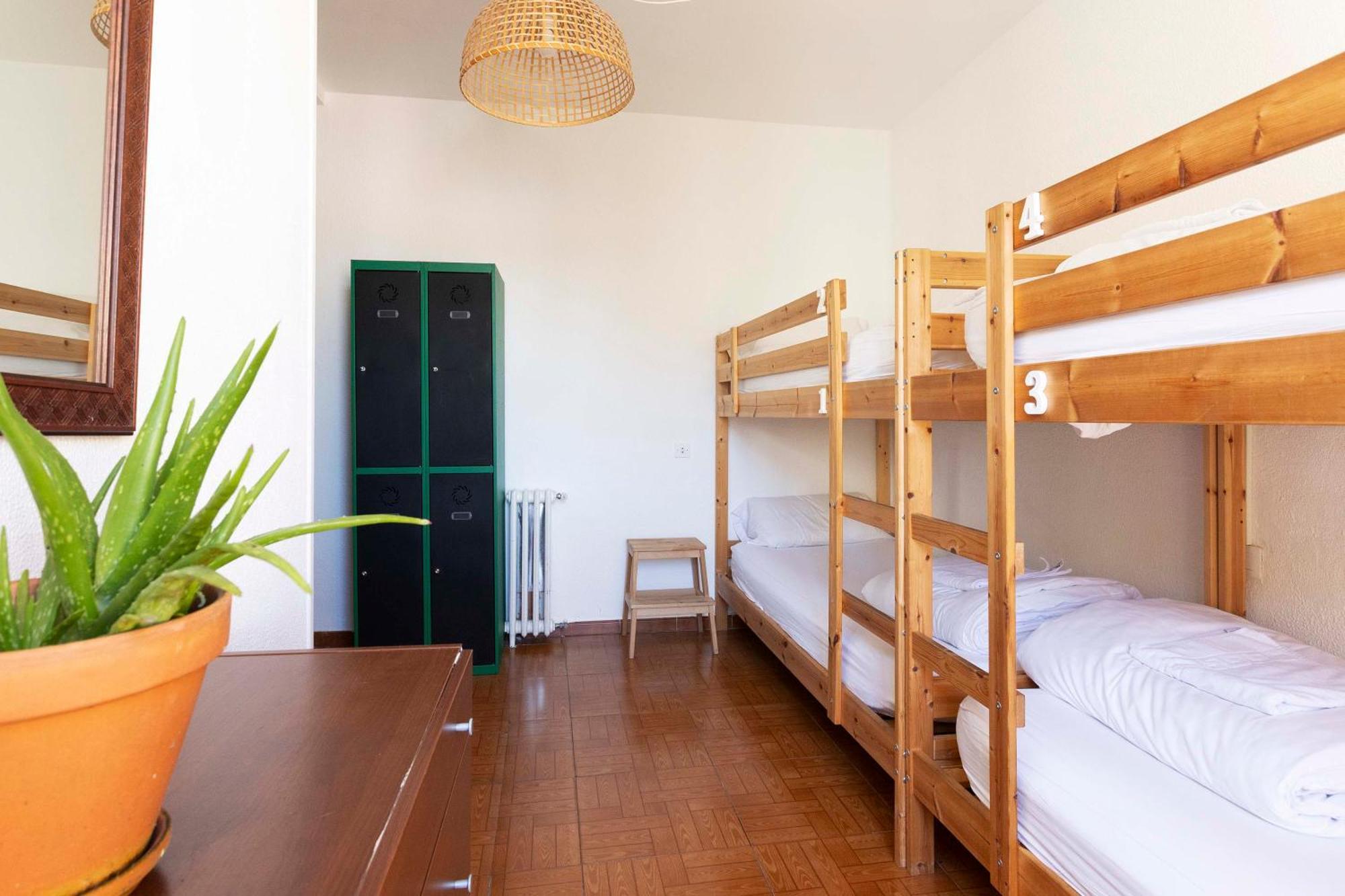 Green Hostel اوفيدو المظهر الخارجي الصورة