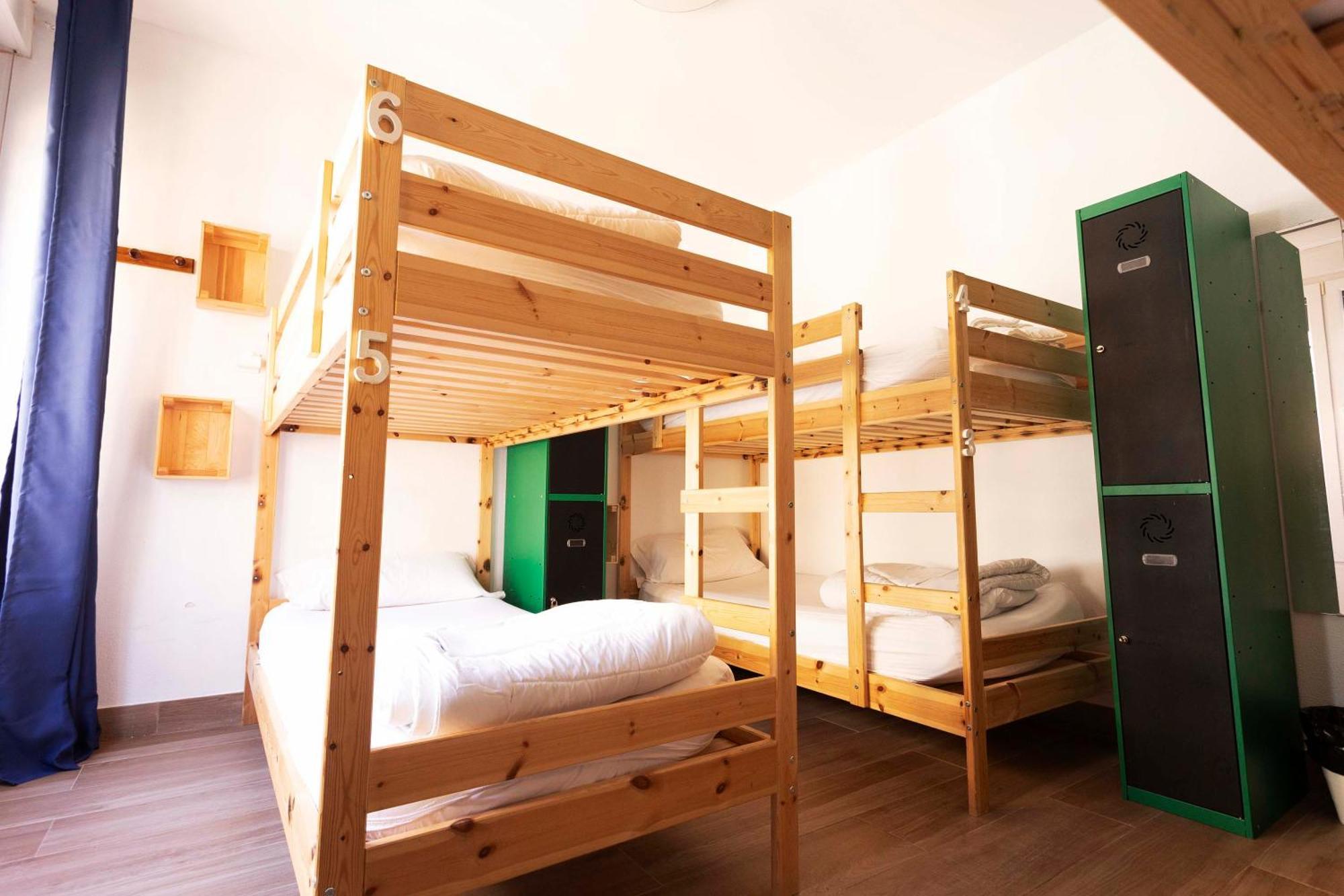 Green Hostel اوفيدو المظهر الخارجي الصورة