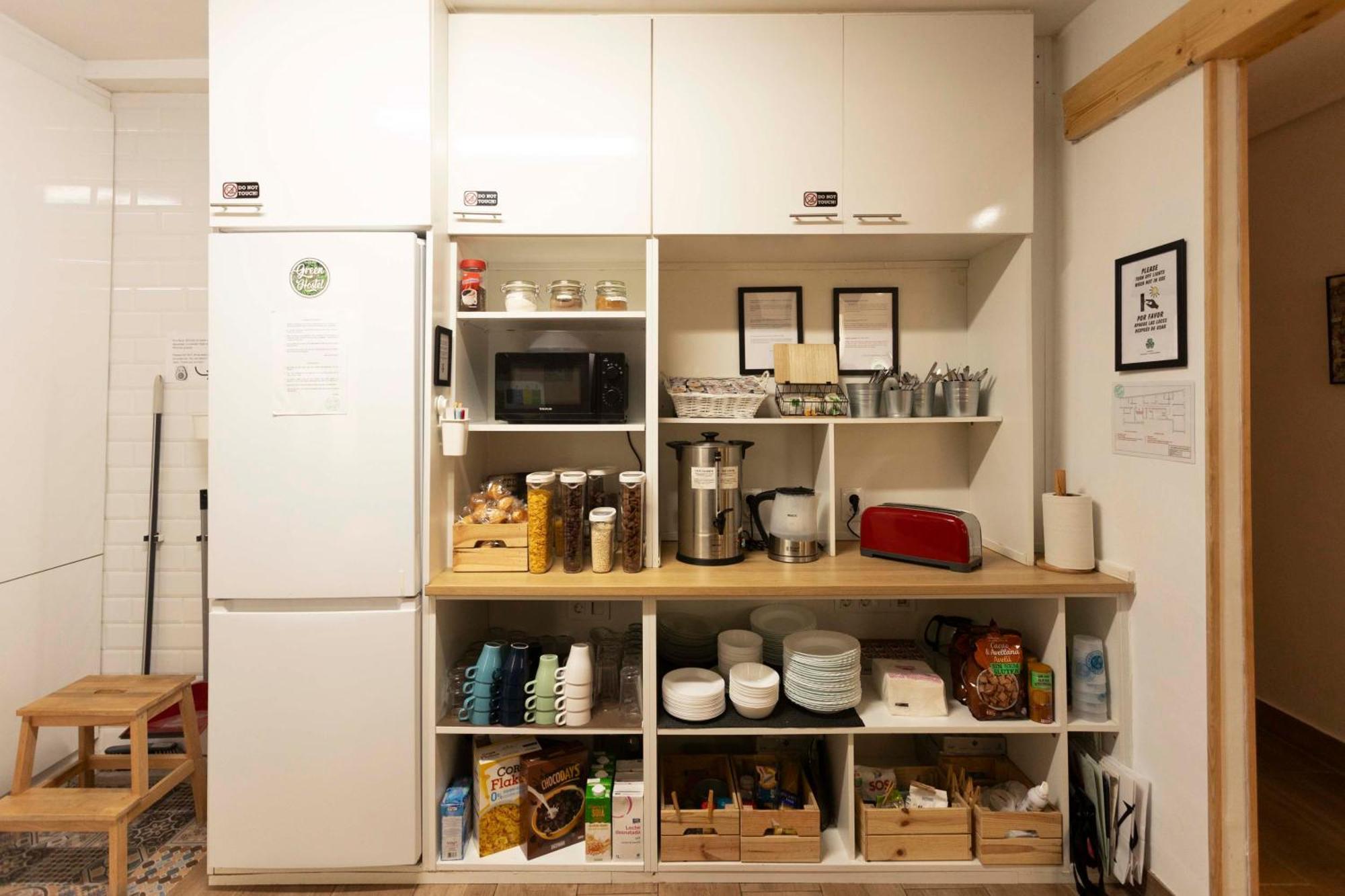 Green Hostel اوفيدو المظهر الخارجي الصورة