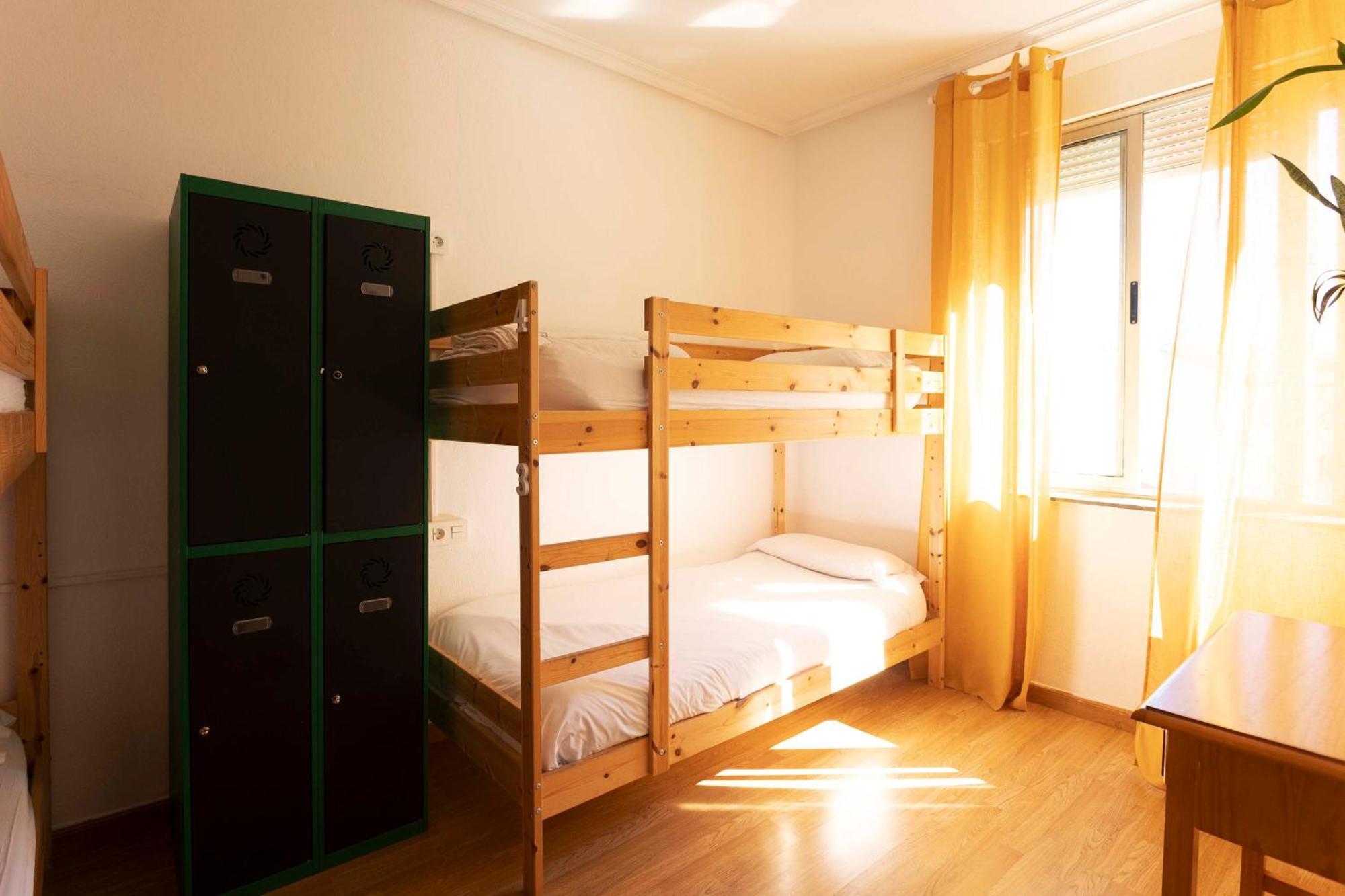 Green Hostel اوفيدو المظهر الخارجي الصورة