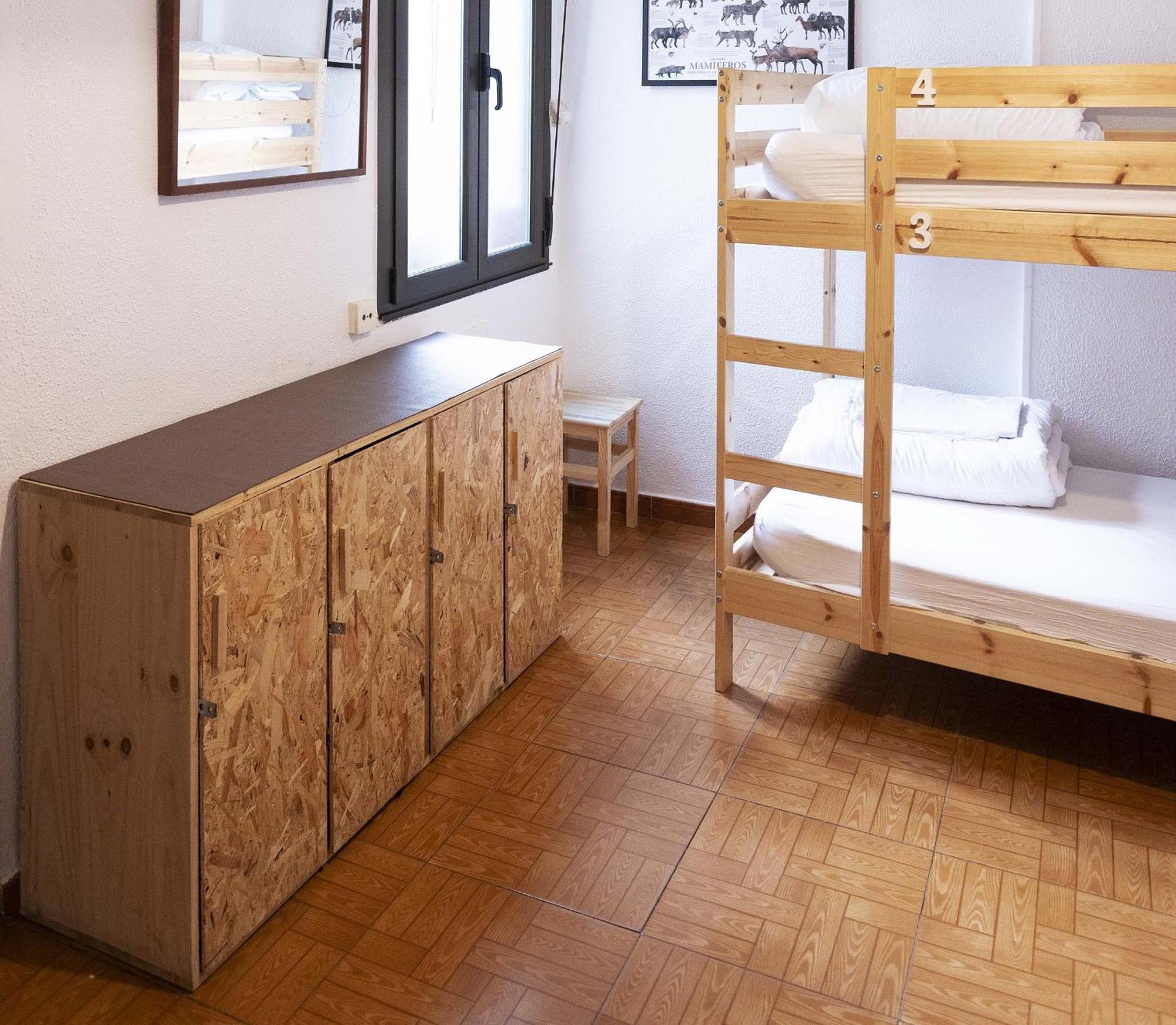 Green Hostel اوفيدو المظهر الخارجي الصورة